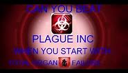 Plague Inc, but You Start with Total Organ Failure