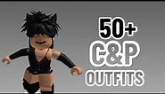 50+ C&P OUTFITS! ROBLOX C&P OUTFITS | ROBLOX CNP OUTFITS | CNP OUTFITS | C&P OUTFIT IDEAS