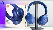 JBL Live 660NC Wireless Over-Ear Adaptive Noise Cancelling Headphones Under £160 - Review.