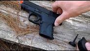 VFC Smith & Wesson M&P 9C Gas BlowBack Airsoft Pistol Review