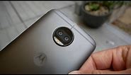 Motorola Moto G5s Plus hands on