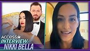 Nikki Bella DEFENDS Her Decision To Wear John Cena Wedding Dress