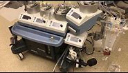 Heart Lung Machine / Cardio-pulmonary Bypass Machine, overview