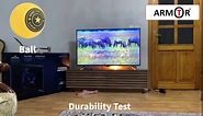 32 Inch TV Screen Protector - Fit for OLED, QLED, LED and LCD TVs, Crystal Clear Clarity, Easy Installation
