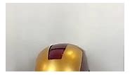 Iron Man MK7 Helmet Test