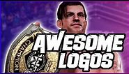 WWE2K: HOW TO CREATE CAW LOGOS