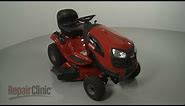 Craftsman Riding Lawn Mower Disassembly, Repair Help