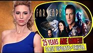 FARSCAPE (1999) | 25 Years | Then and Now & Cast Updates