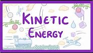 GCSE Physics - Kinetic Energy #2