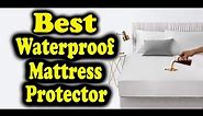 Consumer Reports Best Waterproof Mattress Protector