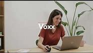 Voxx Wireless Rechargeable Ergonomic Mouse