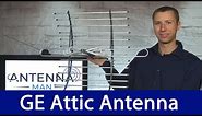 GE Long Range Attic Mount TV Antenna Review