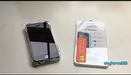 New Trent iPhone 5/5s Arcadia Tempered Glass Screen Protector Unboxing
