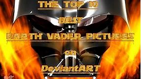 10 BEST Darth Vader Pictures on DeviantART