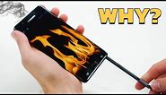 This Is Why the Note 7 EXPLODED 🔥