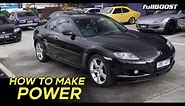 Building a Mazda RX-8 the right way | fullBOOST