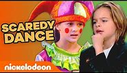 Going To The HALLOWEEN Dance! 😱👻 | 5 Minute Episode | Nicky, Ricky, Dicky, and Dawn