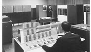 1970's IBM vintage computer promotional film (original upload) IBM Mainframe, RAMAC