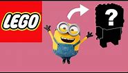 How to Build Lego Minions | Brickheadz