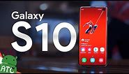 Samsung Galaxy S10/S10+ Full Review in Bangla | ATC