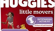 Huggies Little Movers Baby Diapers, Size 6, 74 Ct (Select for More Options)