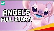 Angel’s FULL Story (Experiment 624): Discovering Disney Lilo & Stitch