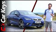 2017 SEAT Ibiza FR Review – The Best Small Car In Europe? – Car Keys