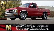 1988 Chevrolet S10 - Gateway Classic Cars of Atlanta #99