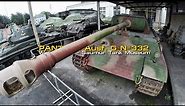 Panther Ausf. G "N#332" Walkaround - Saumur Tank Museum - Musée Des Blindés