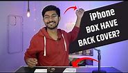 Does iphone box have case | iphone box hidden case | Markin Tech