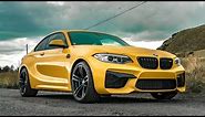 This Speed Yellow (BMW M2) Looks INSANE
