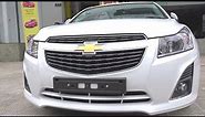 #Cars@Dinos: Chevrolet Cruze 2015 Test Drive Review, Walkaround