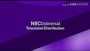 NBCUniversal Television Distribution 2011 Logo Remake