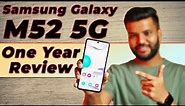 Samsung Galaxy M52 5G Long Term Review: ls this Snapdragon 778G 5G phone a good choice?