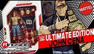 WWE FIGURE INSIDER: John Cena - WWE Ultimate Edition 5