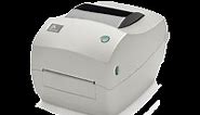 GC420t Desktop Printer Support & Downloads | Zebra