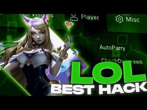 [UPDATED 2026] League Of Legends Script Hack | League Of Legends Free Script & Hack