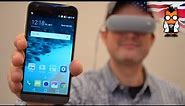 LG 360 VR Hands on with the LG G5