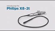 The next level in TEE transducer technology: Philips X8-2t