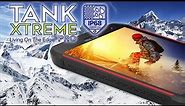 BLU Tank Xtreme Pro ultra-rugged smartphone