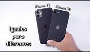 iPhone SE 2020 vs iPhone 11 COMPARACIÓN en 2023 🔥 ¿cuál es mejor?¿cuál comprar? 🤔 - RUBEN TECH !