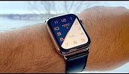 Apple Watch 4 Hermès Review