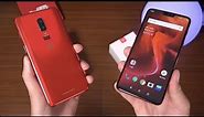 OnePlus 6 RED Unboxing and Giveaway!