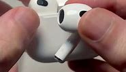 AirPods (3rd Gen) with MagSafe Charging Case Unboxing!