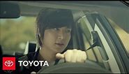 2013 Camry: "The One and Only" w .Lee Min Ho - Season 2, Ep 4 (English) | Toyota