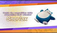 Snorlax Character Spotlight | Pokémon UNITE