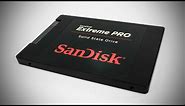 SanDisk Extreme PRO 240GB SSD Review | Unboxholics