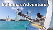 Sloop Sailing Bahamas Style! | Distant Shores