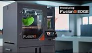 Introducing the Fusion3 EDGE Commercial 3D Printer