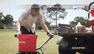 Chapin 70 lbs. Contractor Turf Spreader 82050C